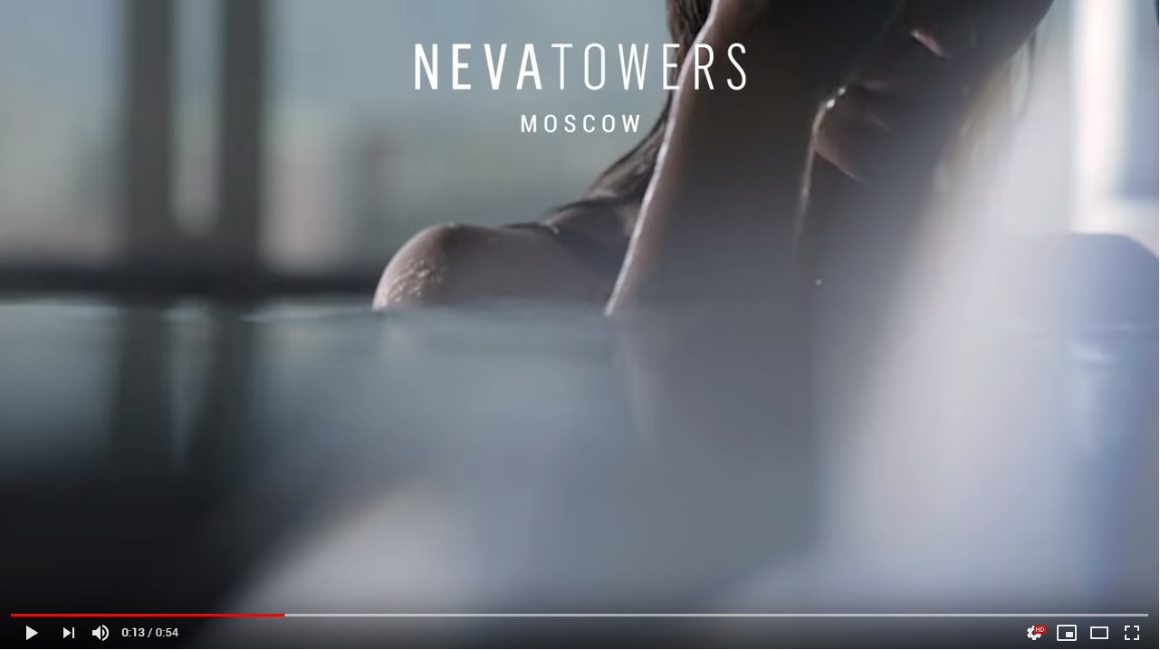 Добро пожаловать в Neva Towers