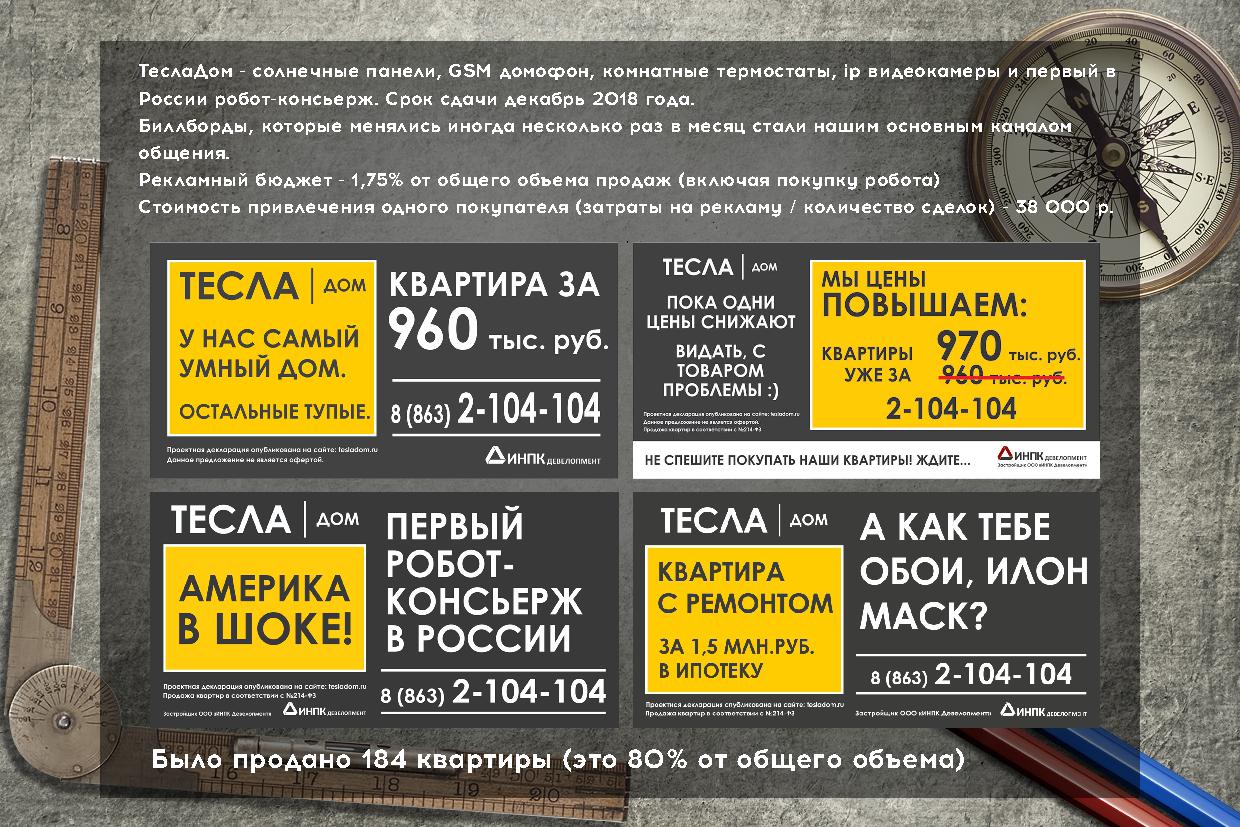Рекламная кампания - Спецоперация «Захват Батайска» 