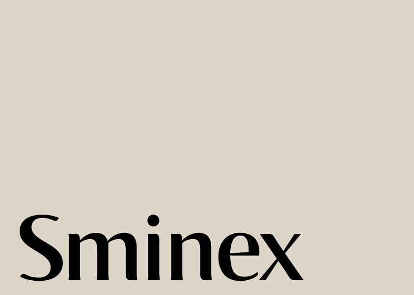 Корпоративный сайт<br /> SMINEX