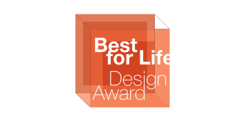 Победитель Best for life Design Award’21