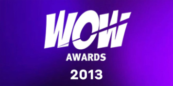 «Слоган» WOW Awards 2013